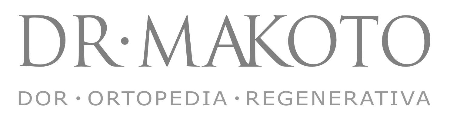 Dr Makoto — Dor, Ortopedia, Regenerativa